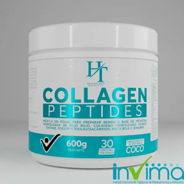 Colágeno Péptido