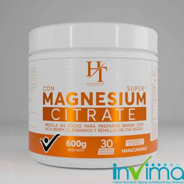 Citrato de Magnesio